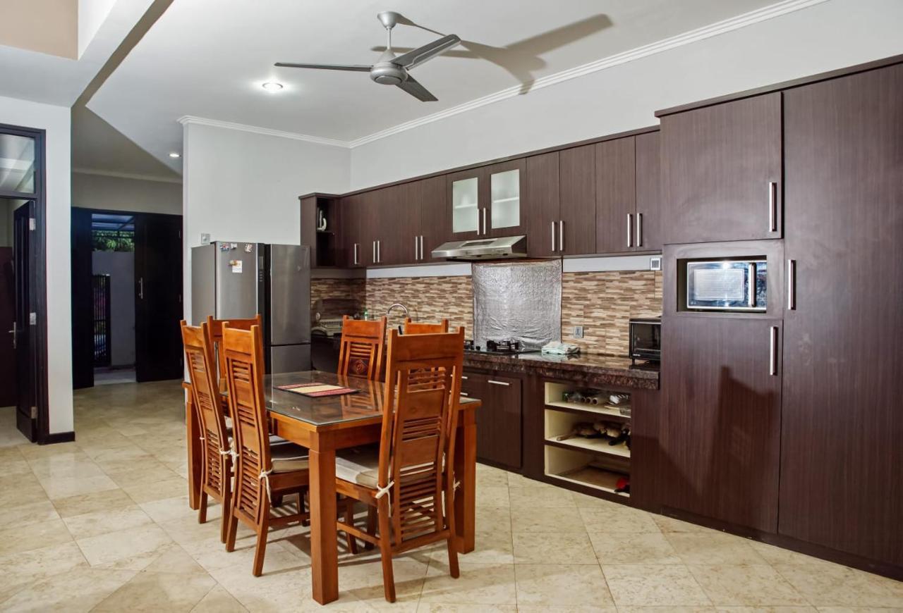 4 Bedroom Villa Kuta Regency B10 외부 사진