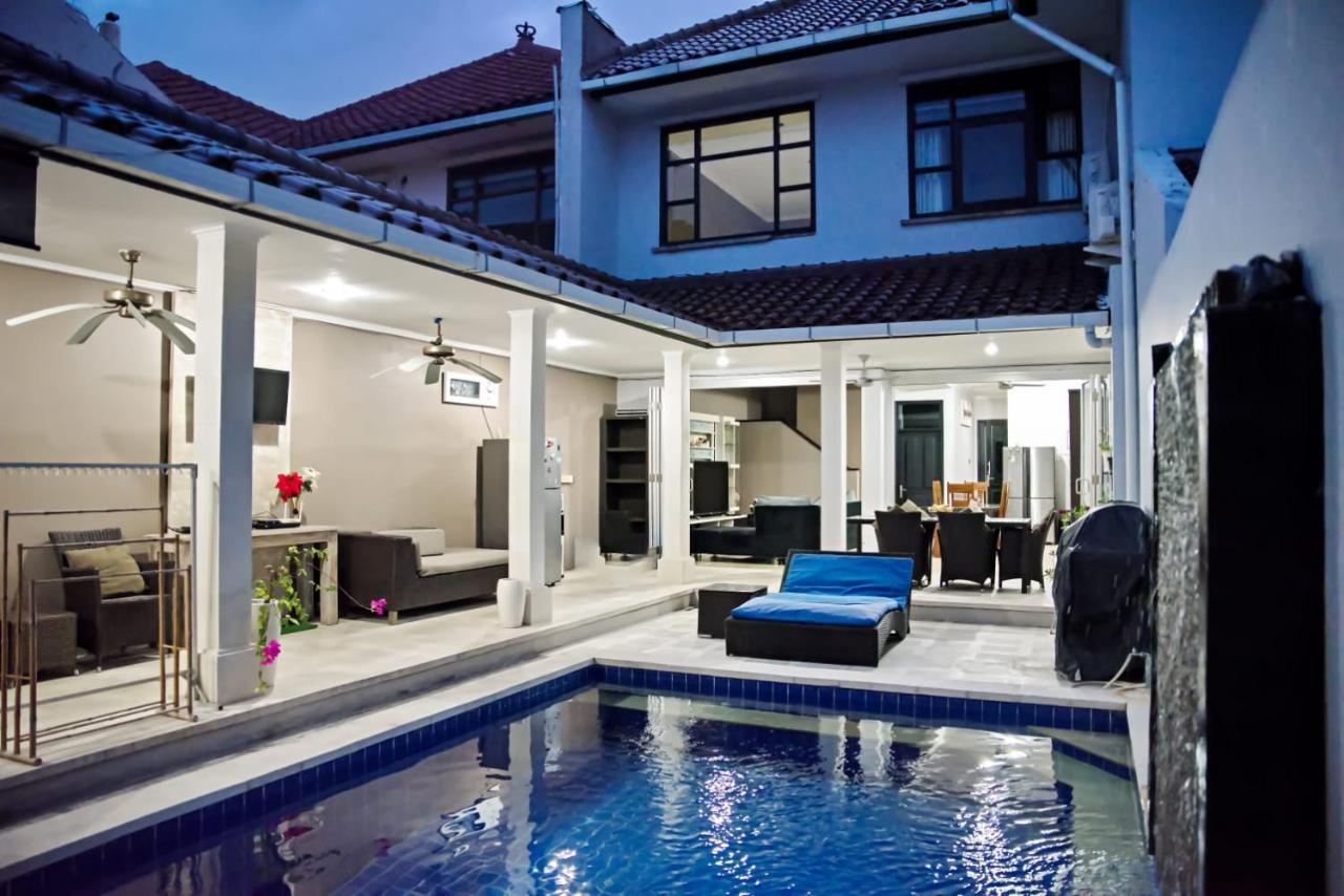 4 Bedroom Villa Kuta Regency B10 외부 사진