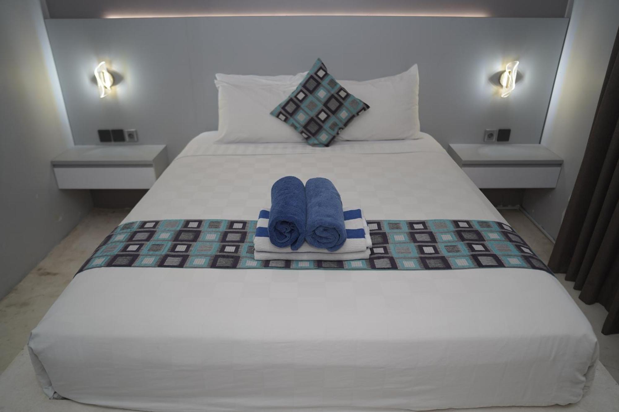 4 Bedroom Villa Kuta Regency B10 외부 사진