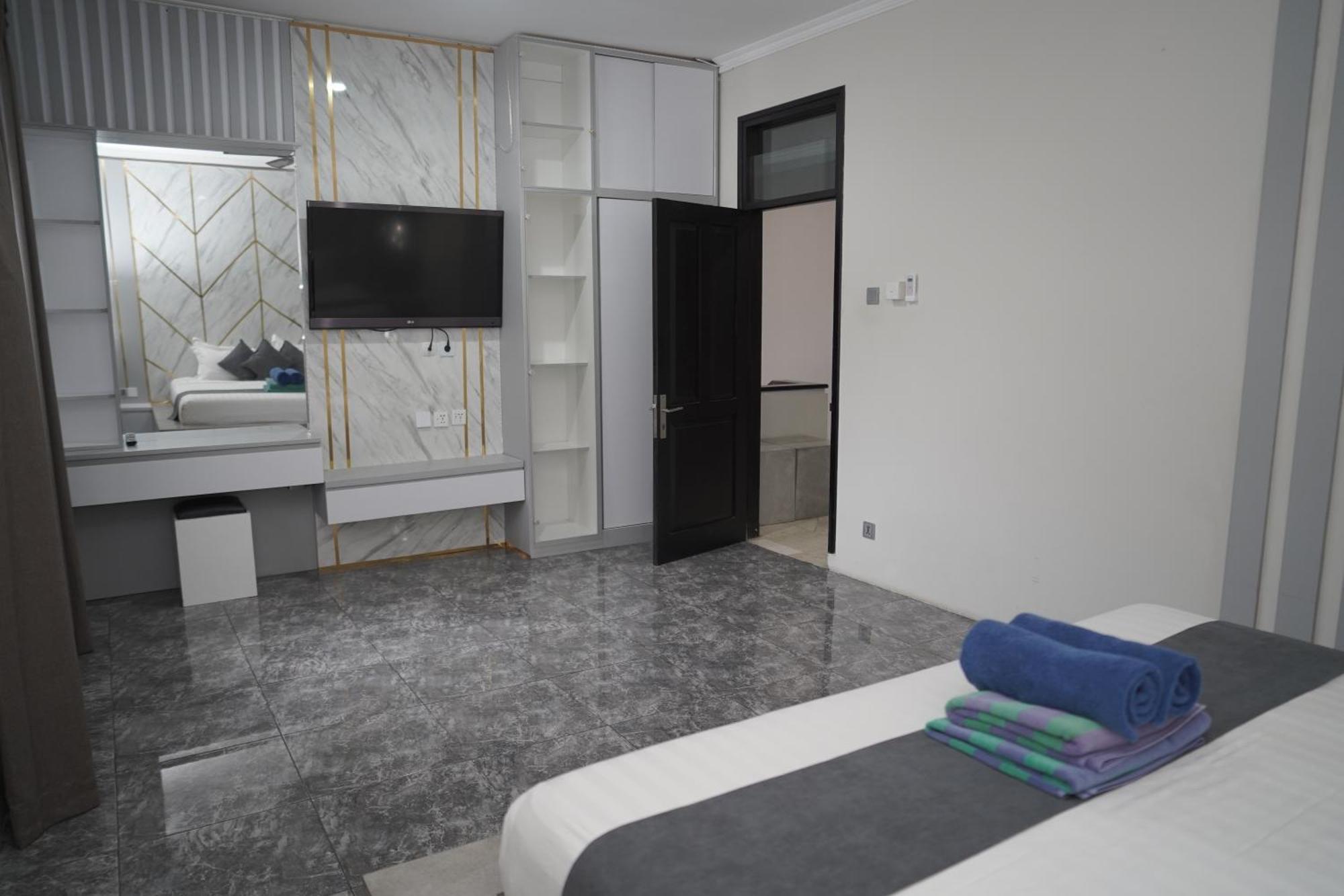 4 Bedroom Villa Kuta Regency B10 외부 사진