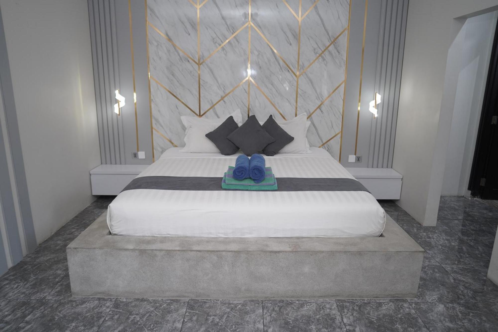 4 Bedroom Villa Kuta Regency B10 외부 사진