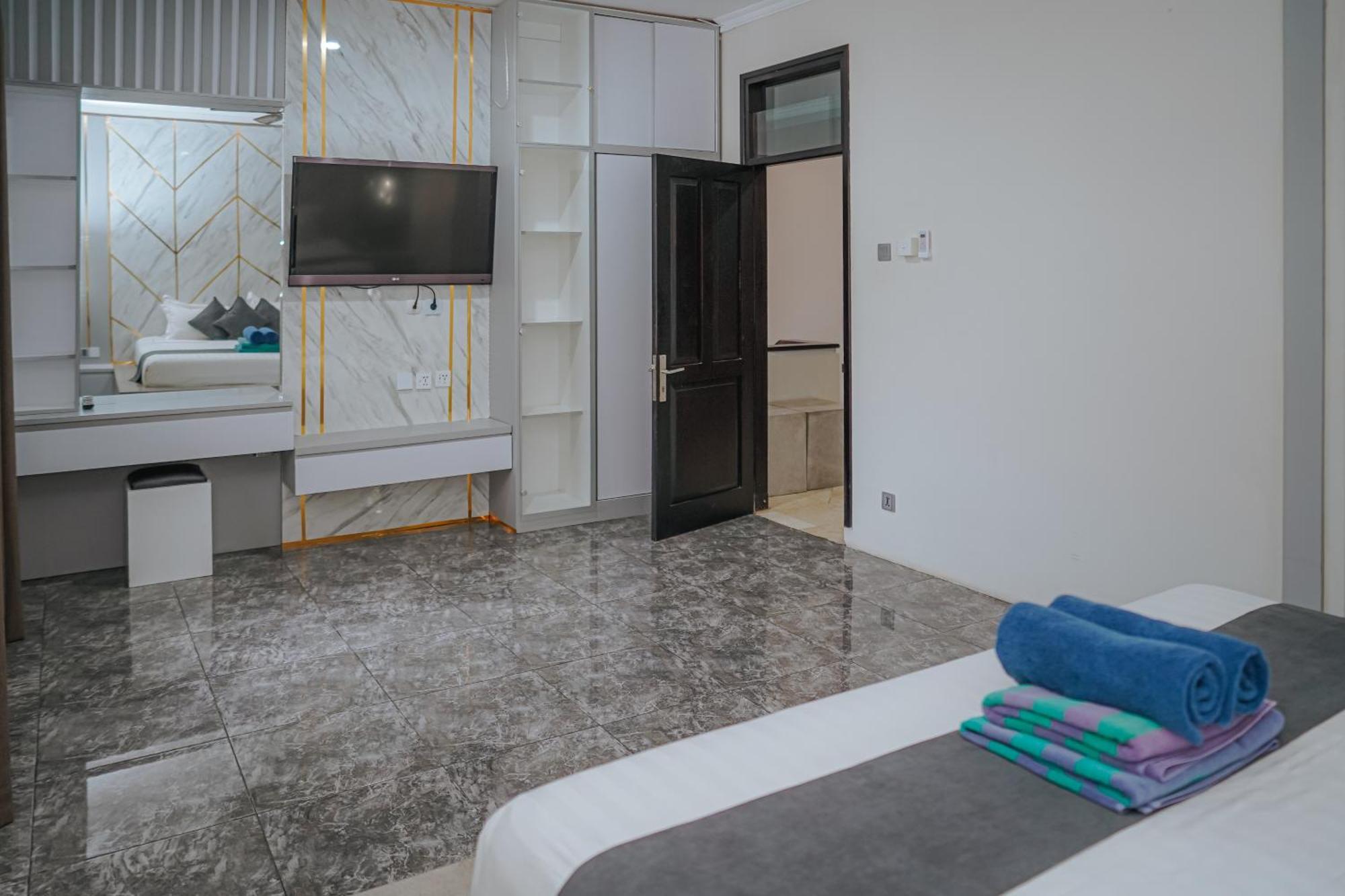 4 Bedroom Villa Kuta Regency B10 외부 사진