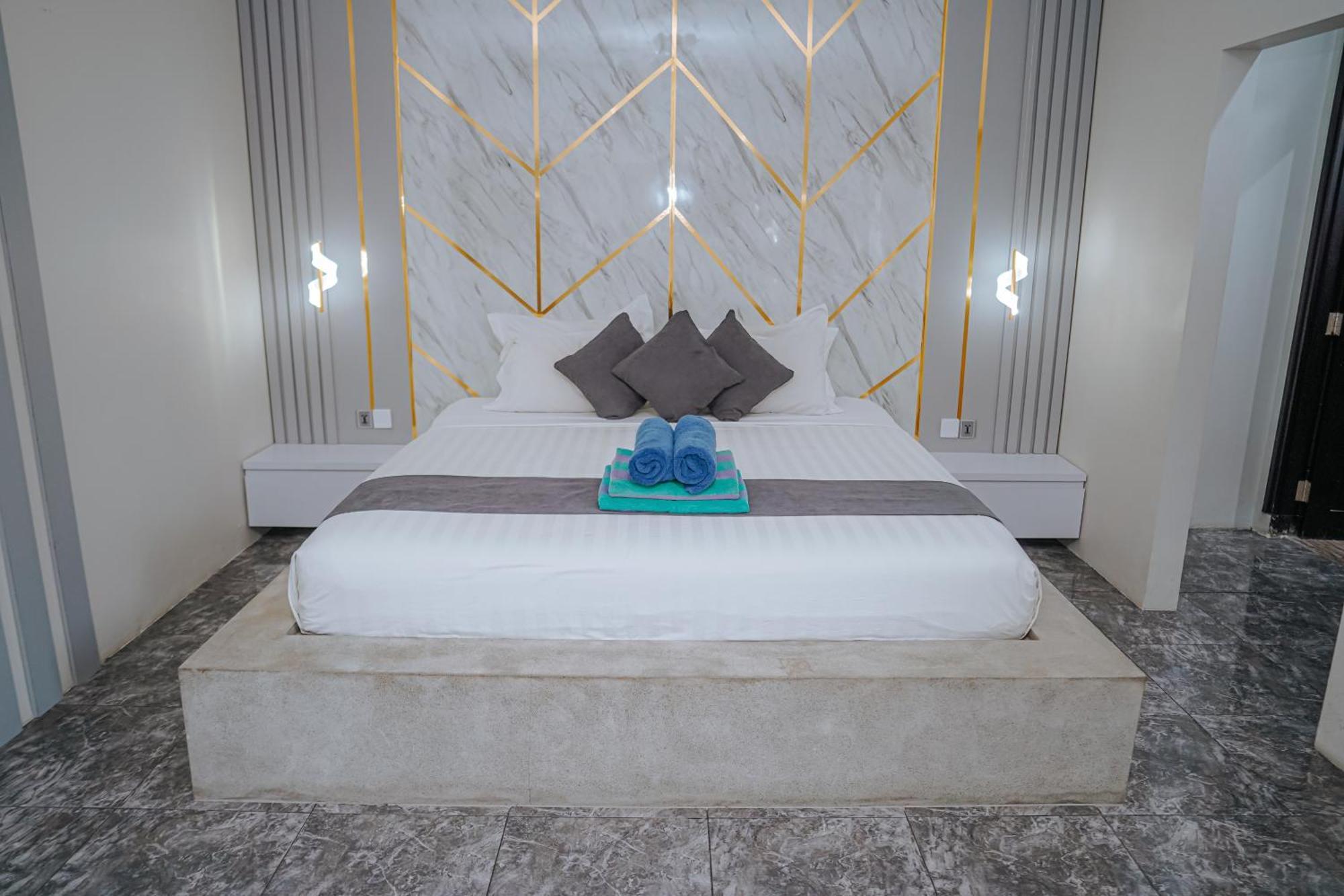 4 Bedroom Villa Kuta Regency B10 외부 사진