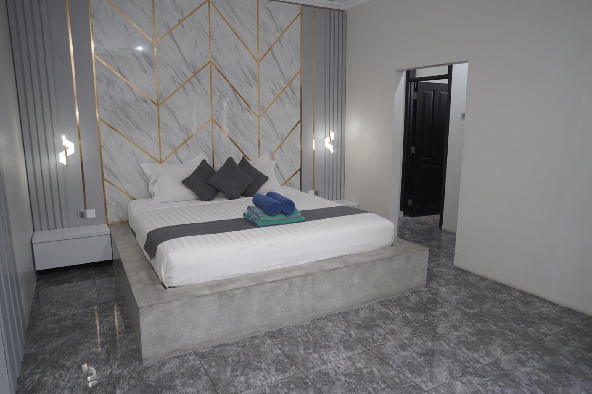 4 Bedroom Villa Kuta Regency B10 외부 사진